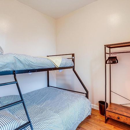 Comfy Bayonne Townhome About 11 Mi To Nyc Attractions Extérieur photo