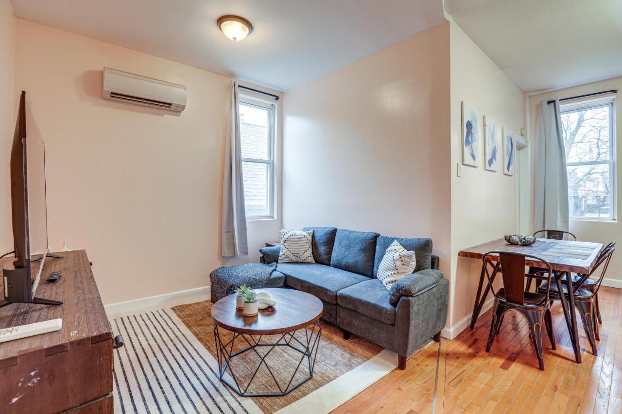 Comfy Bayonne Townhome About 11 Mi To Nyc Attractions Extérieur photo