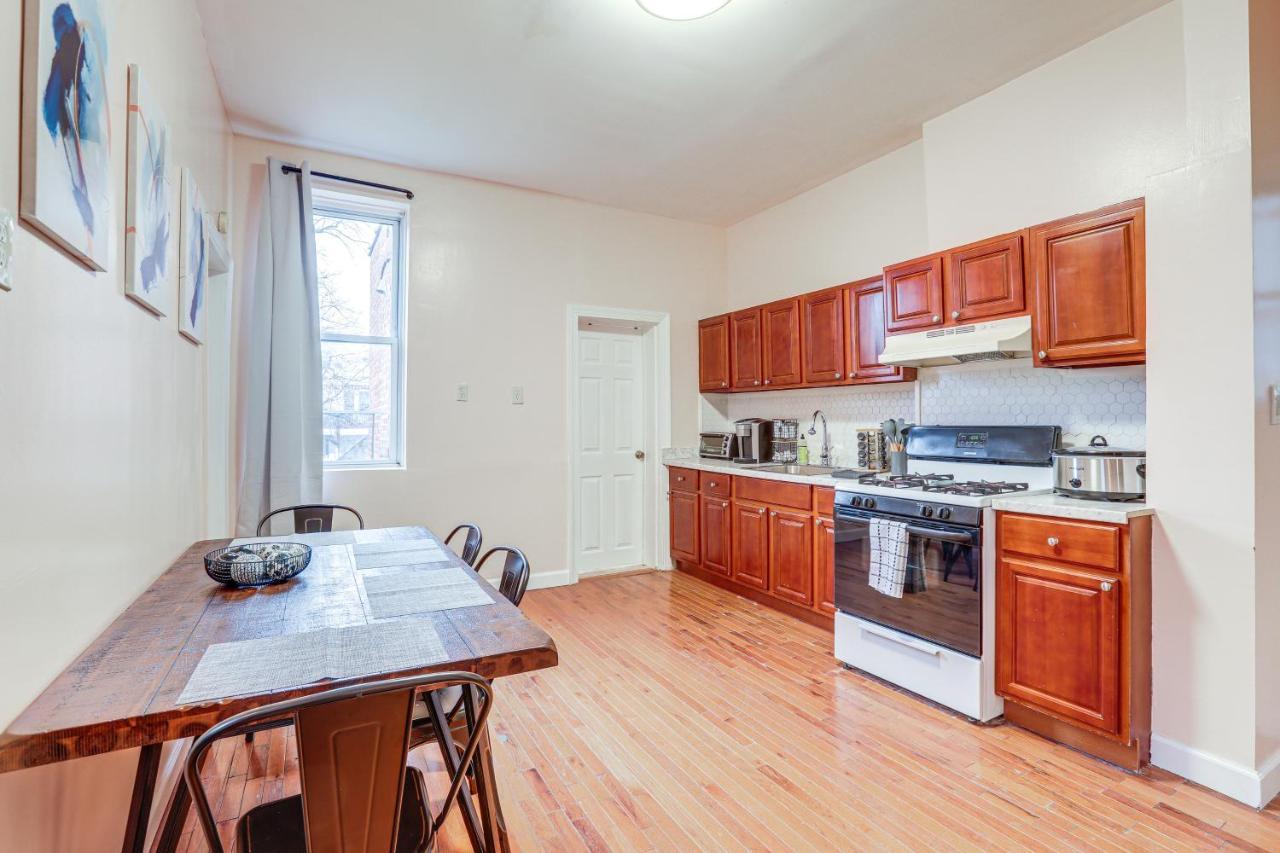 Comfy Bayonne Townhome About 11 Mi To Nyc Attractions Extérieur photo