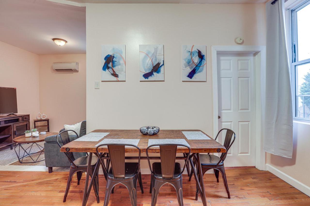 Comfy Bayonne Townhome About 11 Mi To Nyc Attractions Extérieur photo