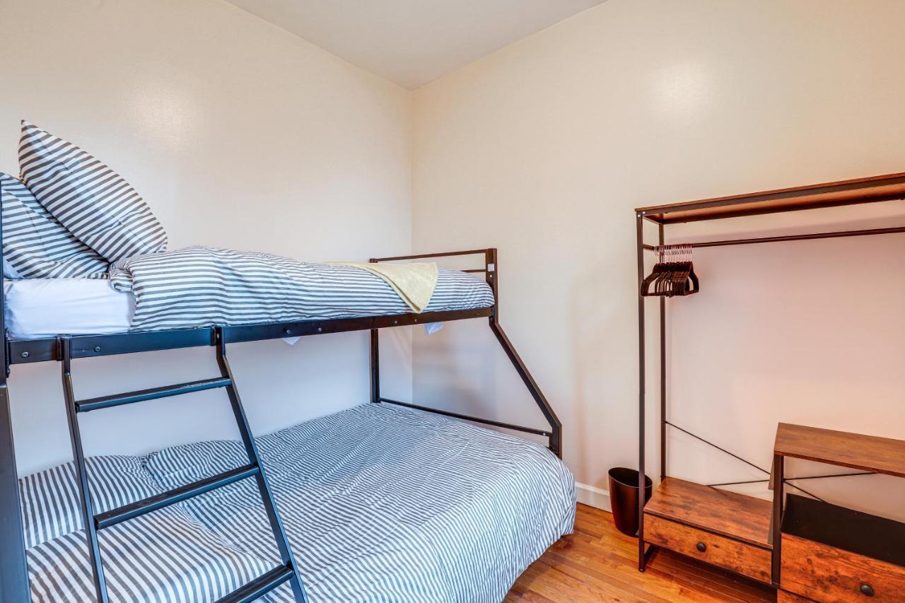 Comfy Bayonne Townhome About 11 Mi To Nyc Attractions Extérieur photo