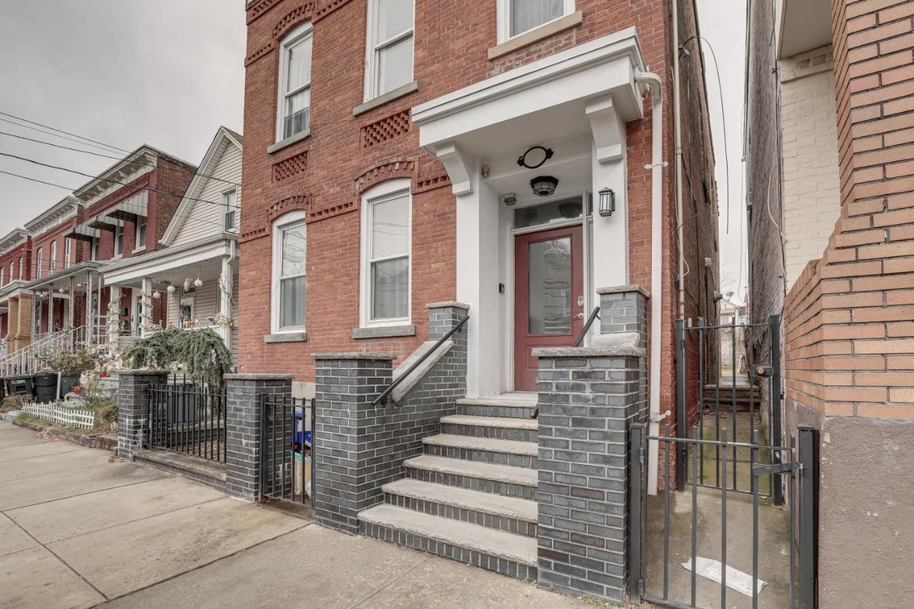 Comfy Bayonne Townhome About 11 Mi To Nyc Attractions Extérieur photo