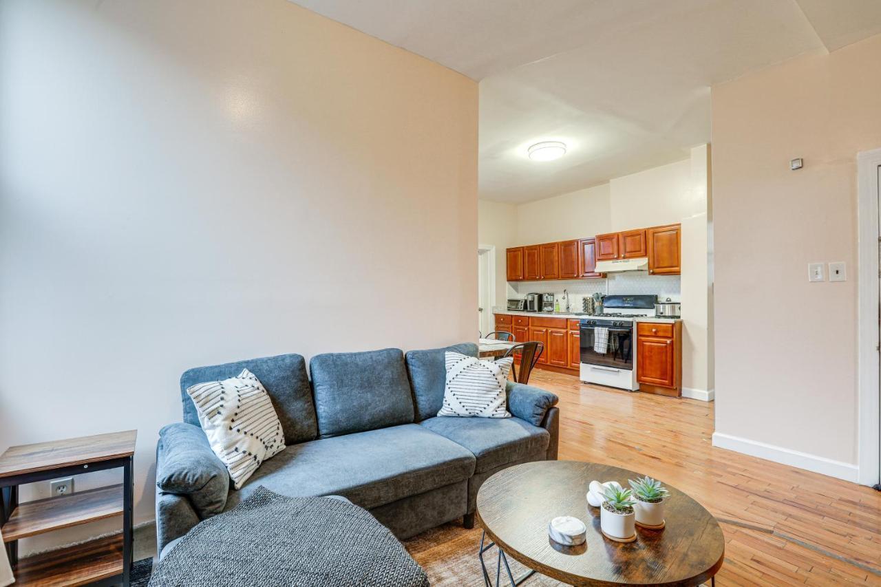 Comfy Bayonne Townhome About 11 Mi To Nyc Attractions Extérieur photo