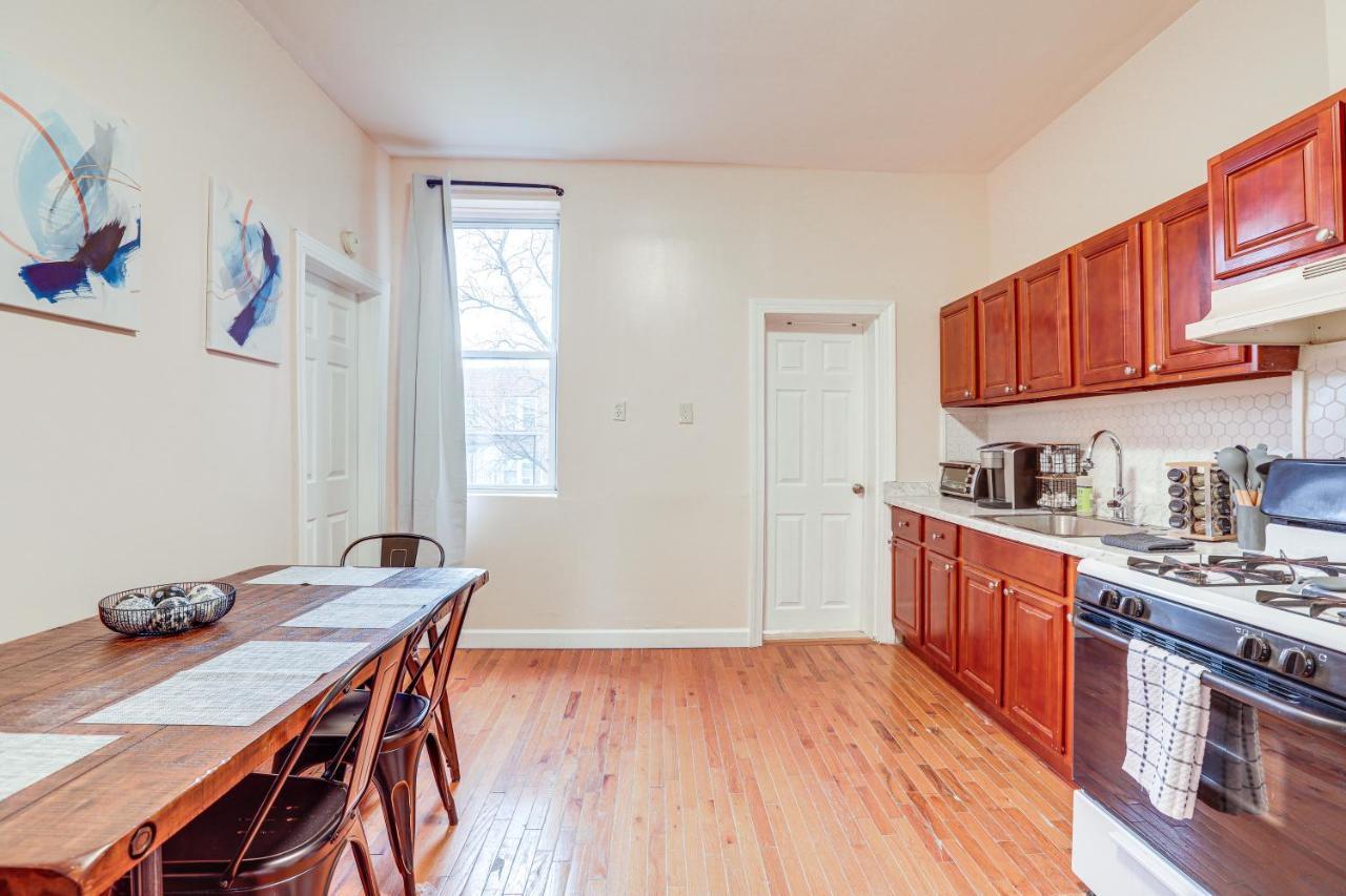 Comfy Bayonne Townhome About 11 Mi To Nyc Attractions Extérieur photo