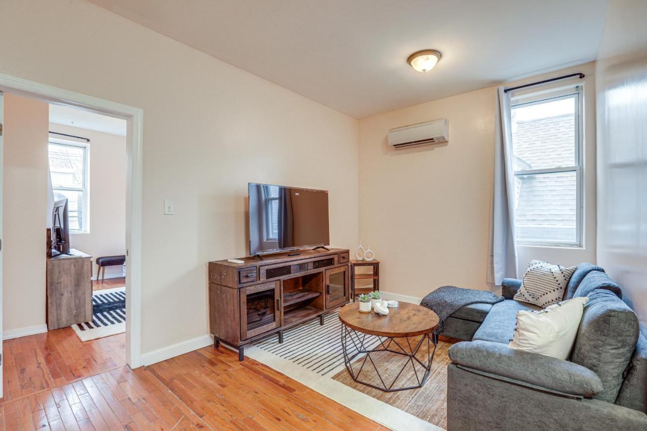 Comfy Bayonne Townhome About 11 Mi To Nyc Attractions Extérieur photo