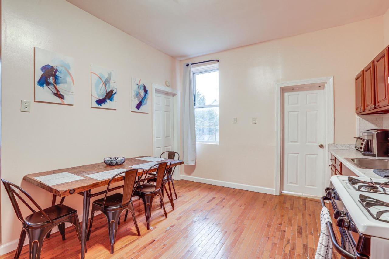 Comfy Bayonne Townhome About 11 Mi To Nyc Attractions Extérieur photo