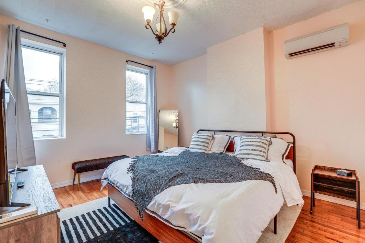 Comfy Bayonne Townhome About 11 Mi To Nyc Attractions Extérieur photo
