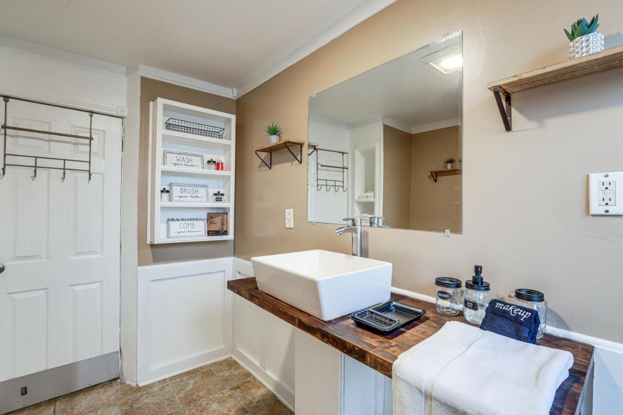 Comfy Bayonne Townhome About 11 Mi To Nyc Attractions Extérieur photo