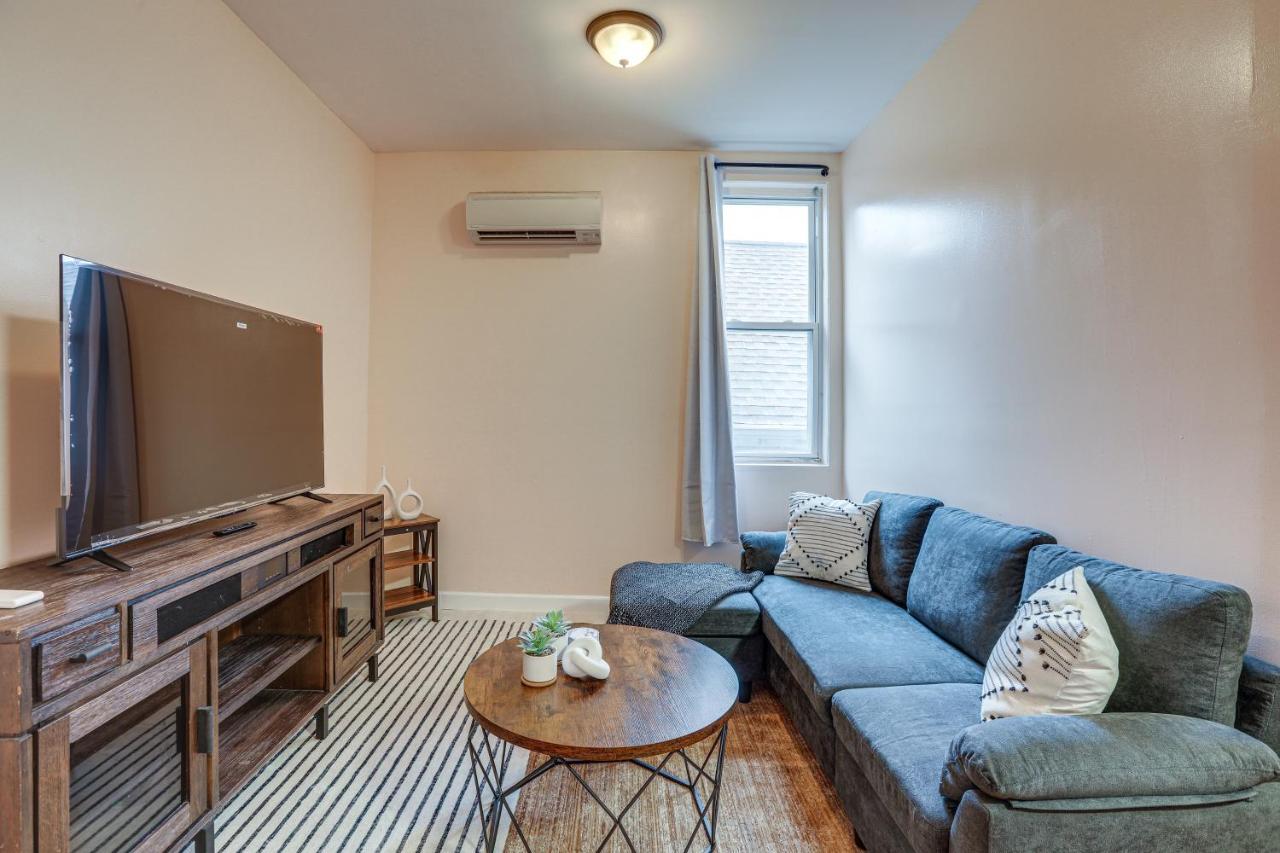 Comfy Bayonne Townhome About 11 Mi To Nyc Attractions Extérieur photo