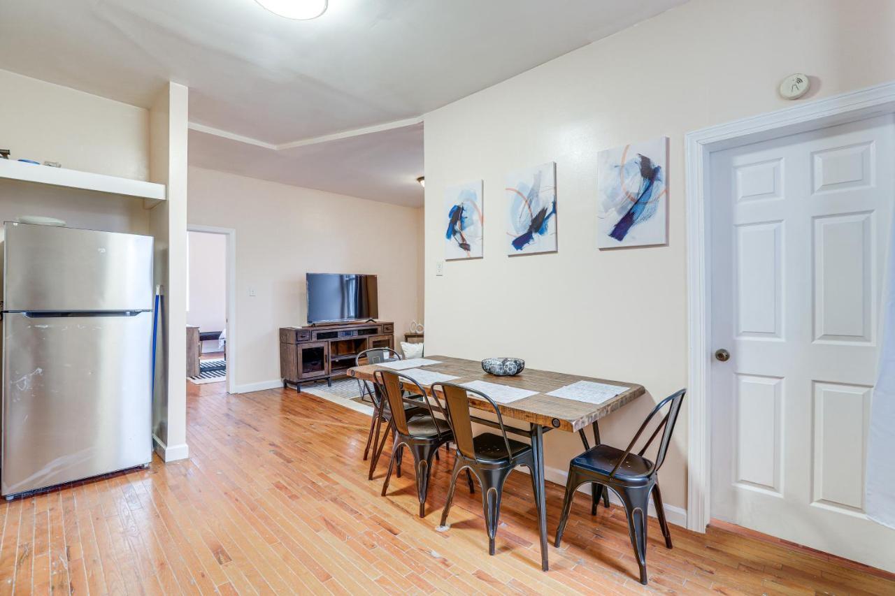 Comfy Bayonne Townhome About 11 Mi To Nyc Attractions Extérieur photo